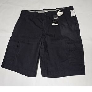 New Lee Cargo Shorts Mens Size 40 Regular Fit